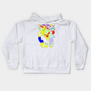 Dissimulate Kids Hoodie